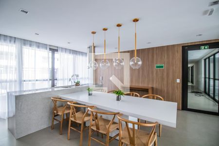 Apartamento para alugar com 29m², 1 quarto e 1 vagaÁrea Comum