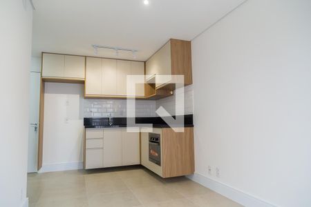Studio de apartamento à venda com 1 quarto, 29m² em Vila Santa Catarina, São Paulo