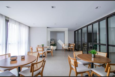 Apartamento para alugar com 29m², 1 quarto e 1 vagaÁrea Comum