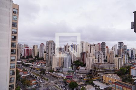 Apartamento para alugar com 29m², 1 quarto e 1 vagaVista do Quarto