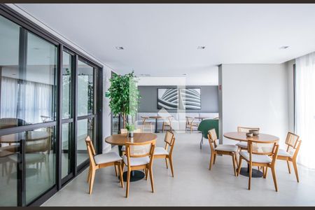 Apartamento para alugar com 29m², 1 quarto e 1 vagaÁrea Comum