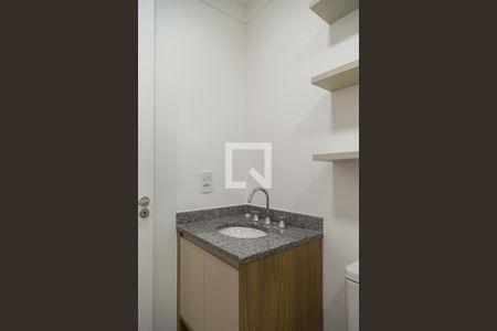 Apartamento para alugar com 29m², 1 quarto e 1 vagaBanheiro