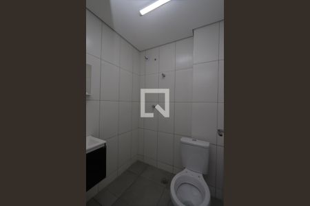 Banheiro de apartamento para alugar com 1 quarto, 29m² em Vila Formosa, São Paulo