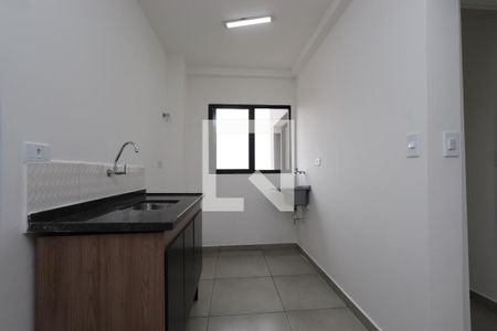 Apartamento à venda com 29m², 1 quarto e 1 vagaCozinha