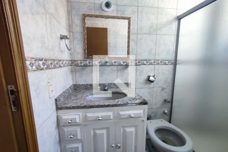 Apartamento à venda com 101m², 3 quartos e 1 vagaBanheiro Social