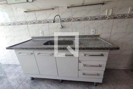 Apartamento à venda com 101m², 3 quartos e 1 vagaCozinha