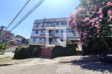 Apartamento à venda com 101m², 3 quartos e 1 vagaFachada