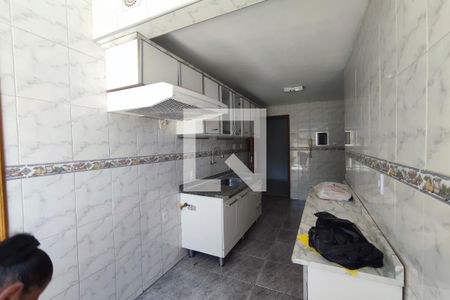 Apartamento à venda com 101m², 3 quartos e 1 vagaCozinha