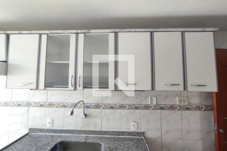 Apartamento à venda com 101m², 3 quartos e 1 vagaCozinha