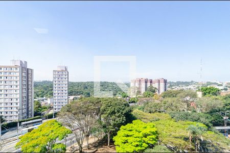 Vista da Sala de apartamento para alugar com 2 quartos, 60m² em Vila do Encontro, São Paulo