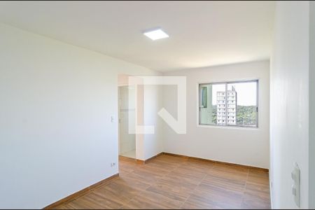 Sala de apartamento para alugar com 2 quartos, 60m² em Vila do Encontro, São Paulo