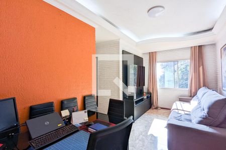 Sala de apartamento à venda com 2 quartos, 68m² em Jardim Sao Paulo, São Bernardo do Campo