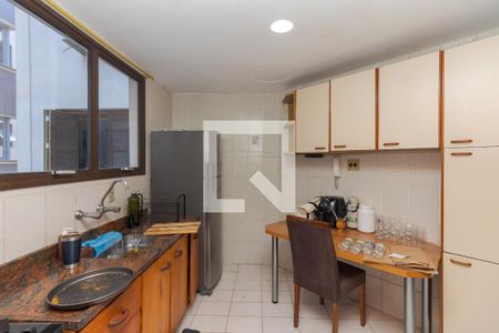 Apartamento à venda com 75m², 2 quartos e 1 vagaCozinha