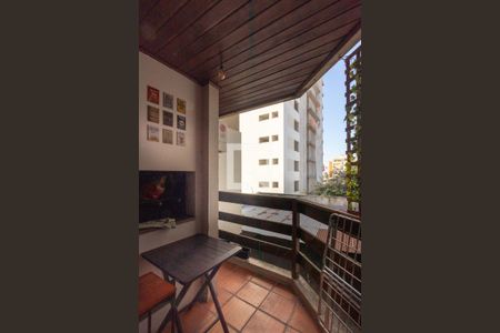 Sacada de apartamento à venda com 2 quartos, 75m² em Bela Vista, Porto Alegre