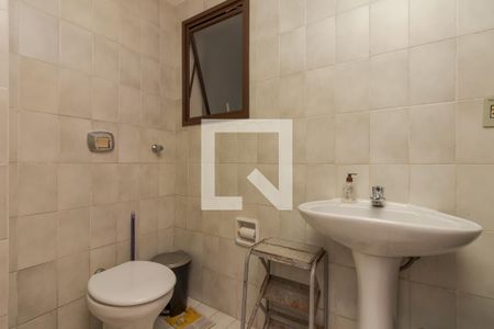 Lavabo de apartamento à venda com 2 quartos, 75m² em Bela Vista, Porto Alegre