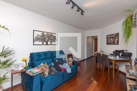Sala de apartamento à venda com 2 quartos, 75m² em Bela Vista, Porto Alegre