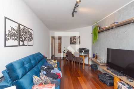 Sala de apartamento à venda com 2 quartos, 75m² em Bela Vista, Porto Alegre