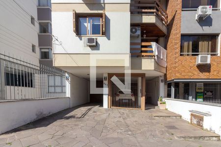 Apartamento à venda com 75m², 2 quartos e 1 vagaFachada