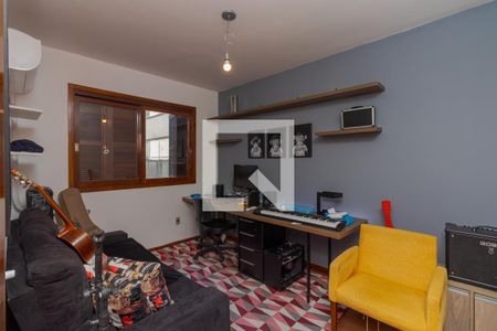 Dormitório de apartamento à venda com 2 quartos, 75m² em Bela Vista, Porto Alegre