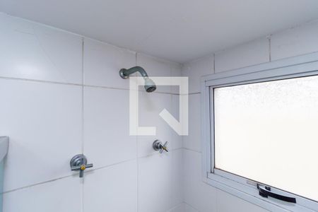 Apartamento à venda com 53m², 2 quartos e 1 vaga Apartamento à venda com 53m², 2 quartos e 1 vagaDetalhe - Banheiro