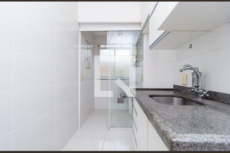Apartamento à venda com 53m², 2 quartos e 1 vaga Apartamento à venda com 53m², 2 quartos e 1 vagaCozinha