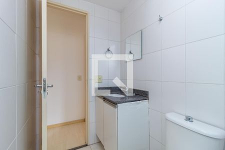 Apartamento à venda com 53m², 2 quartos e 1 vaga Apartamento à venda com 53m², 2 quartos e 1 vagaBanheiro