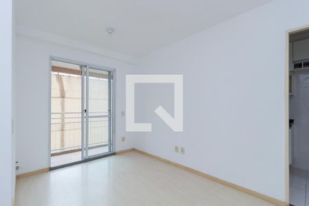 Sala de apartamento à venda com 2 quartos, 53m² em Macuco, São Paulo
