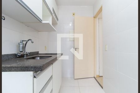 Apartamento à venda com 53m², 2 quartos e 1 vaga Apartamento à venda com 53m², 2 quartos e 1 vagaCozinha