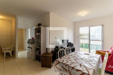 Sala de apartamento para alugar com 2 quartos, 51m² em Campos Elíseos, São Paulo