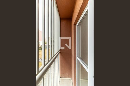 Varanda de apartamento para alugar com 2 quartos, 51m² em Campos Elíseos, São Paulo