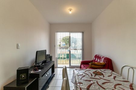 Sala de apartamento para alugar com 2 quartos, 51m² em Campos Elíseos, São Paulo