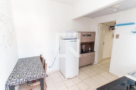 Apartamento para alugar com 35m², 1 quarto e sem vaga Apartamento para alugar com 35m², 1 quarto e sem vagaCozinha