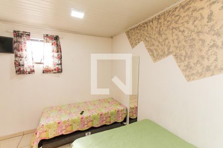 Quarto   de apartamento para alugar com 1 quarto, 35m² em Vila Nivi, São Paulo