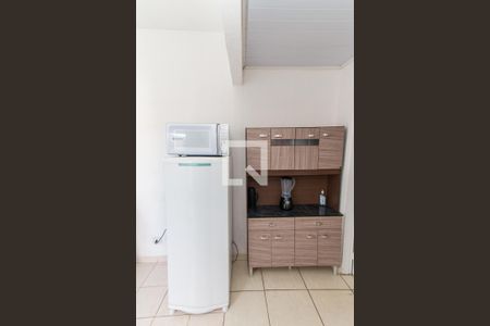 Apartamento para alugar com 35m², 1 quarto e sem vaga Apartamento para alugar com 35m², 1 quarto e sem vagaCozinha