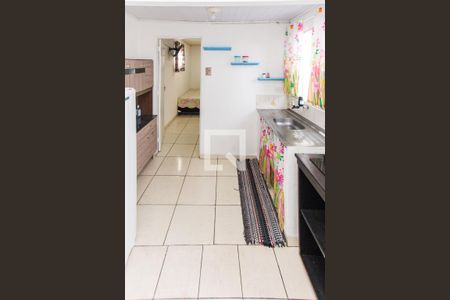 Apartamento para alugar com 35m², 1 quarto e sem vaga Apartamento para alugar com 35m², 1 quarto e sem vagaCozinha