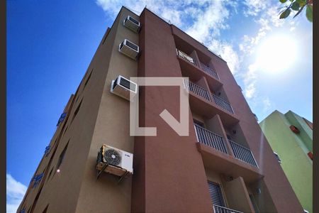 Apartamento para alugar com 100m², 3 quartos e 1 vagaFachada do Prédio