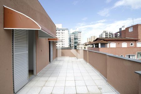 Apartamento para alugar com 100m², 3 quartos e 1 vagaVaranda
