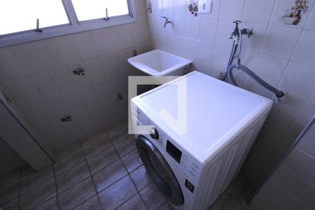 Apartamento para alugar com 100m², 3 quartos e 1 vagaÁrea de Serviço
