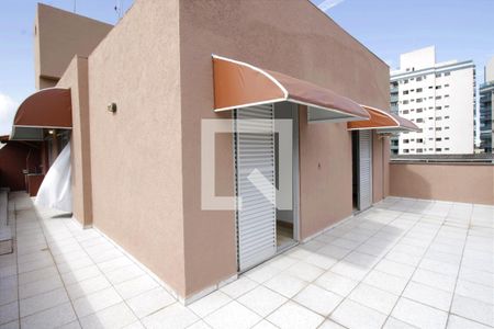 Apartamento para alugar com 100m², 3 quartos e 1 vagaVaranda