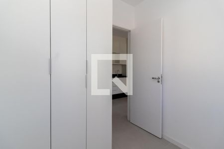 Quarto 1 de apartamento para alugar com 2 quartos, 36m² em Vila Dom Pedro Ii, São Paulo