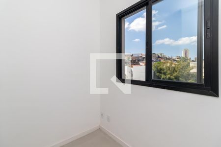 Quarto 1 de apartamento para alugar com 2 quartos, 36m² em Vila Dom Pedro Ii, São Paulo