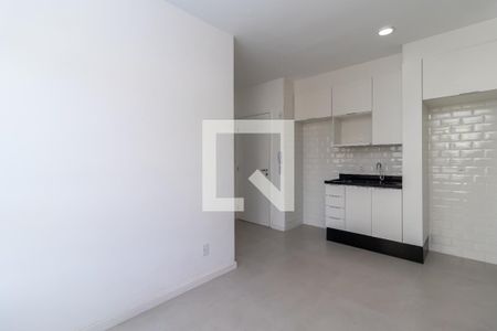 Sala de apartamento para alugar com 2 quartos, 36m² em Vila Dom Pedro Ii, São Paulo