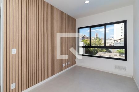 Sala de apartamento para alugar com 2 quartos, 36m² em Vila Dom Pedro Ii, São Paulo