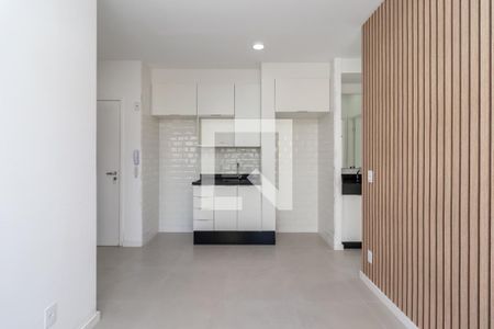 Sala de apartamento para alugar com 2 quartos, 36m² em Vila Dom Pedro Ii, São Paulo
