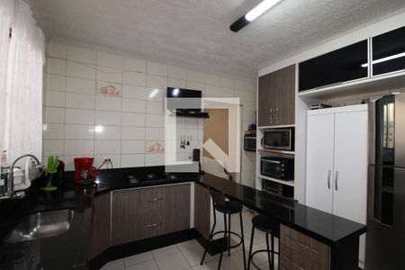 Casa à venda com 215m², 3 quartos e 2 vagasCozinha