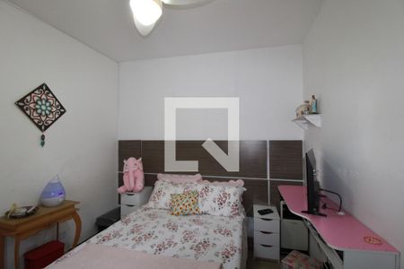 Quarto Suíte 1 de casa à venda com 3 quartos, 215m² em Vila Guilhermina, São Paulo