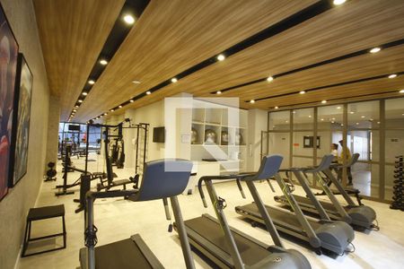 Studio para alugar com 21m², 1 quarto e sem vagaÁrea comum 