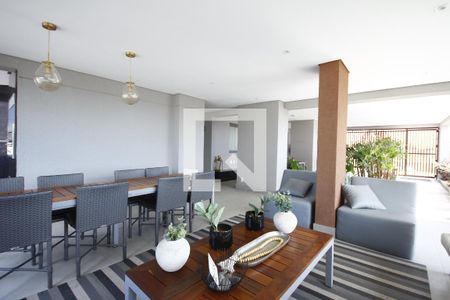 Studio para alugar com 21m², 1 quarto e sem vagaÁrea comum 