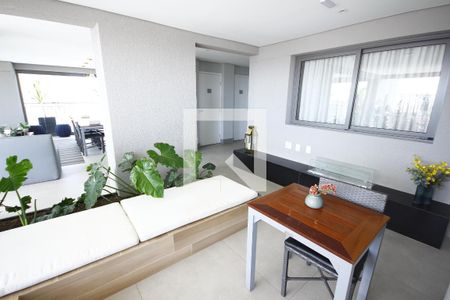 Studio para alugar com 21m², 1 quarto e sem vagaÁrea comum