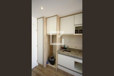 Studio para alugar com 21m², 1 quarto e sem vagaCozinha